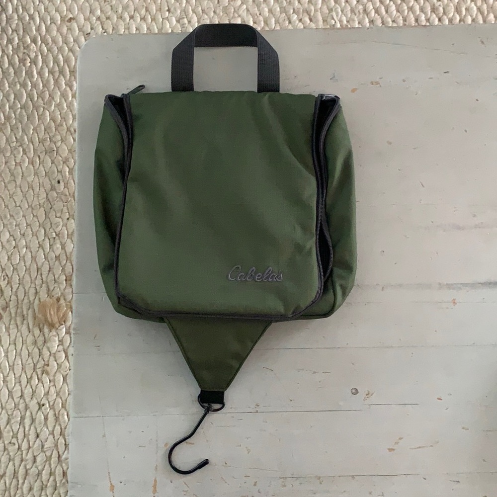Cabela’s Toiletry Travel Bag